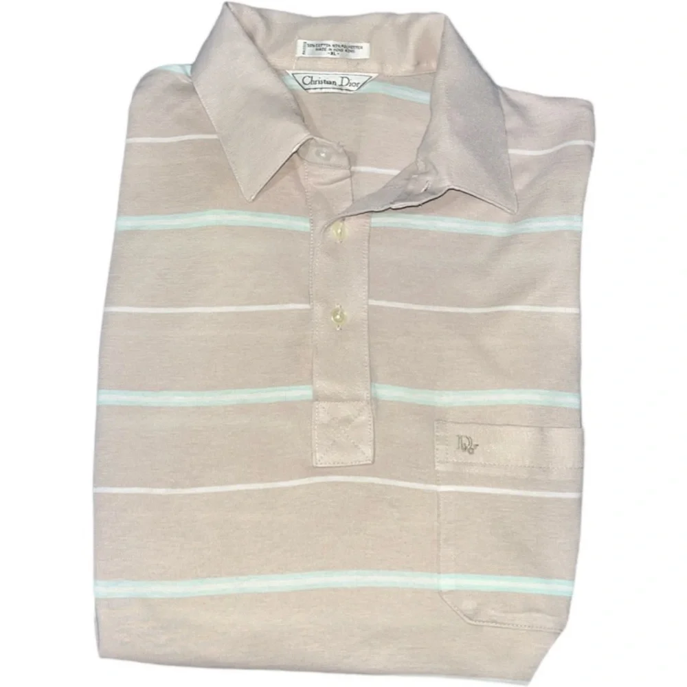 Christian Dior Vintage Shirt - Picture 4 of 5